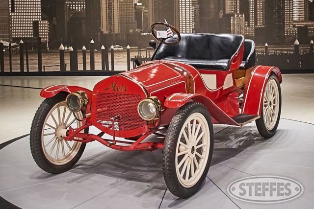 1909 Metz Model 2